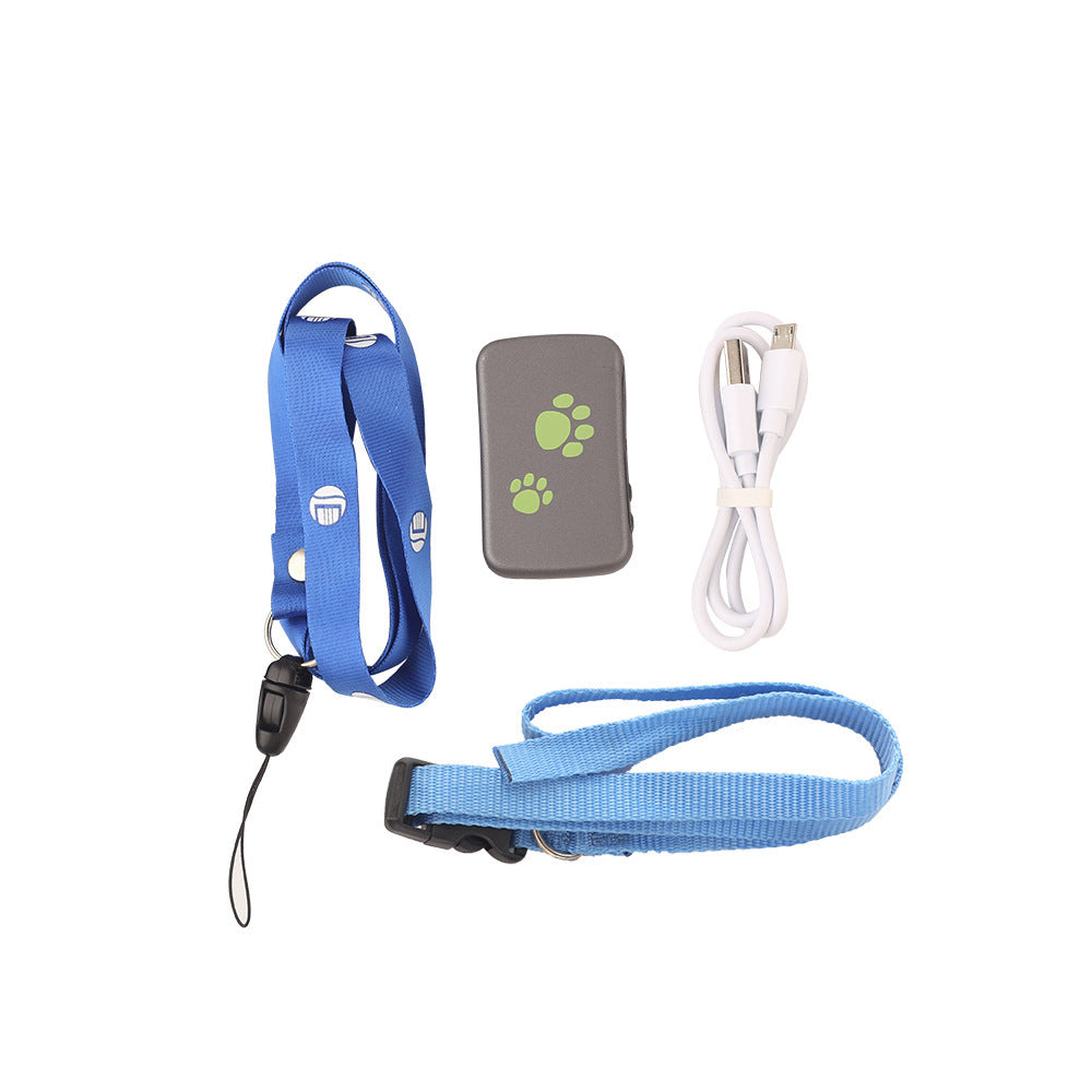Mini GPS Pet Tracker