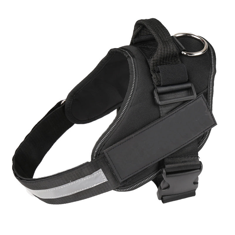 Reflective No-Pull Dog Harness