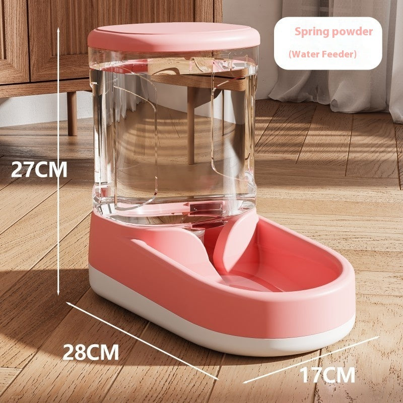 Smart Automatic Pet Water Fountain