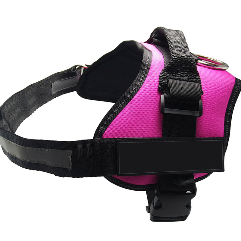 Reflective No-Pull Dog Harness