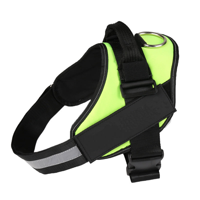Reflective No-Pull Dog Harness