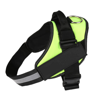 Reflective No-Pull Dog Harness