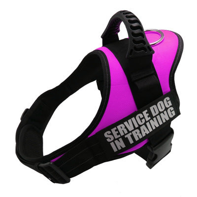 Reflective No-Pull Dog Harness