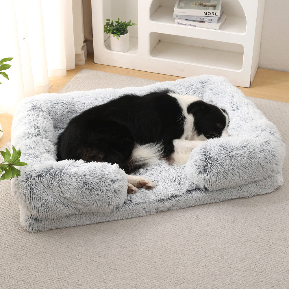 Orthopedic Waterproof Dog Bed