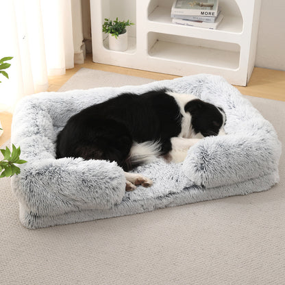 Orthopedic Waterproof Dog Bed
