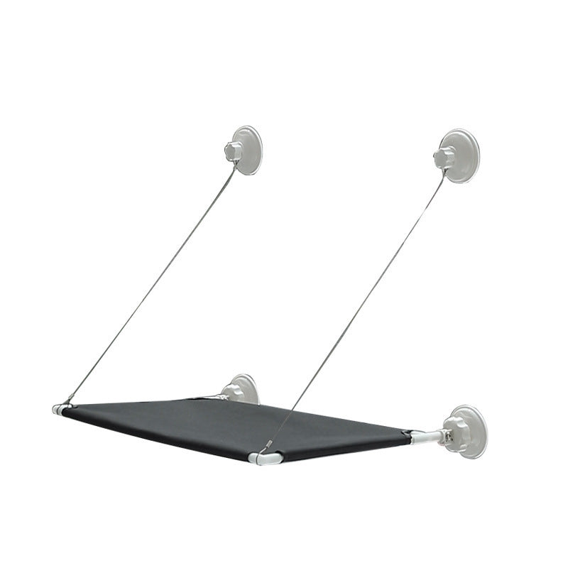 Window-Mount Cat Hammock