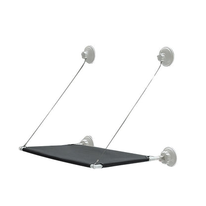 Window-Mount Cat Hammock