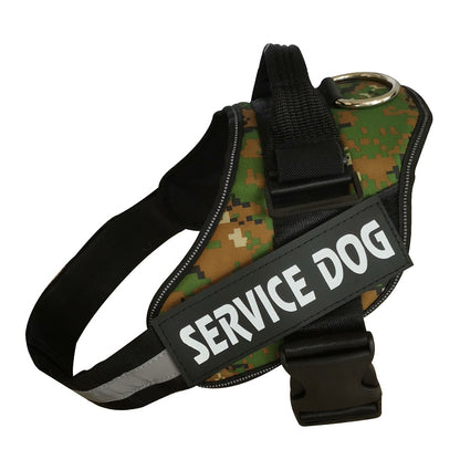 Reflective No-Pull Dog Harness