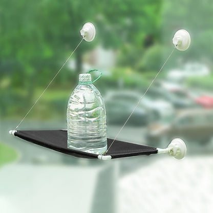 Window-Mount Cat Hammock