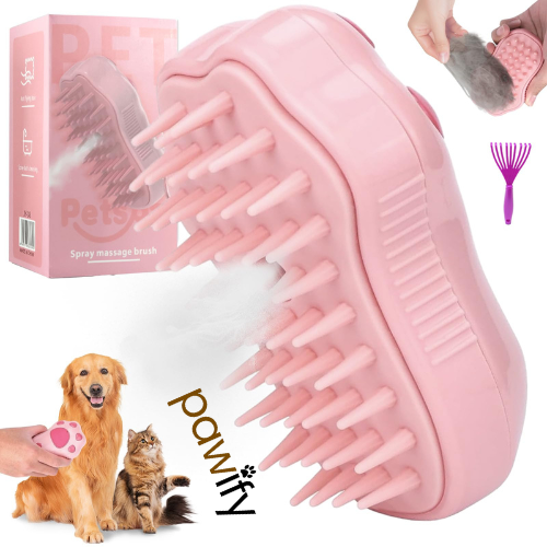 LoveBrush™ — Gentle grooming, zero shedding