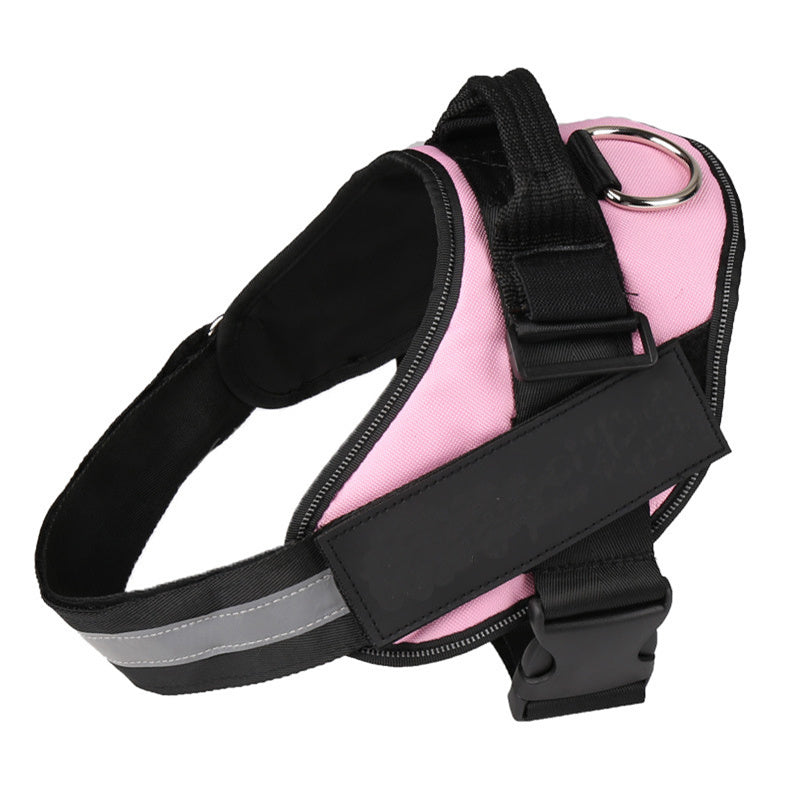 Reflective No-Pull Dog Harness