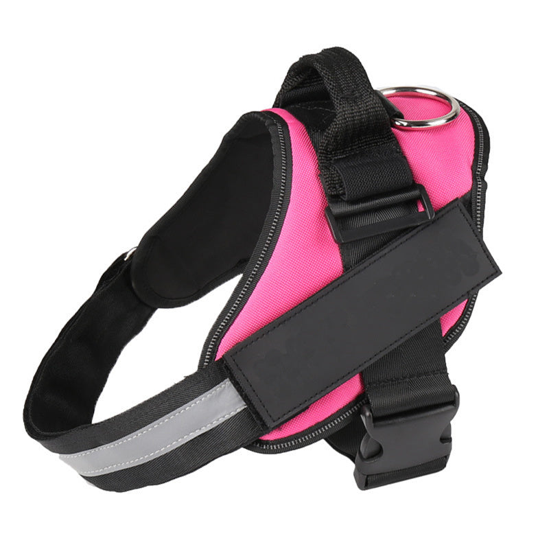 Reflective No-Pull Dog Harness