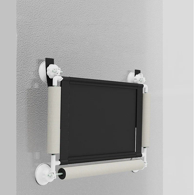 Window-Mount Cat Hammock