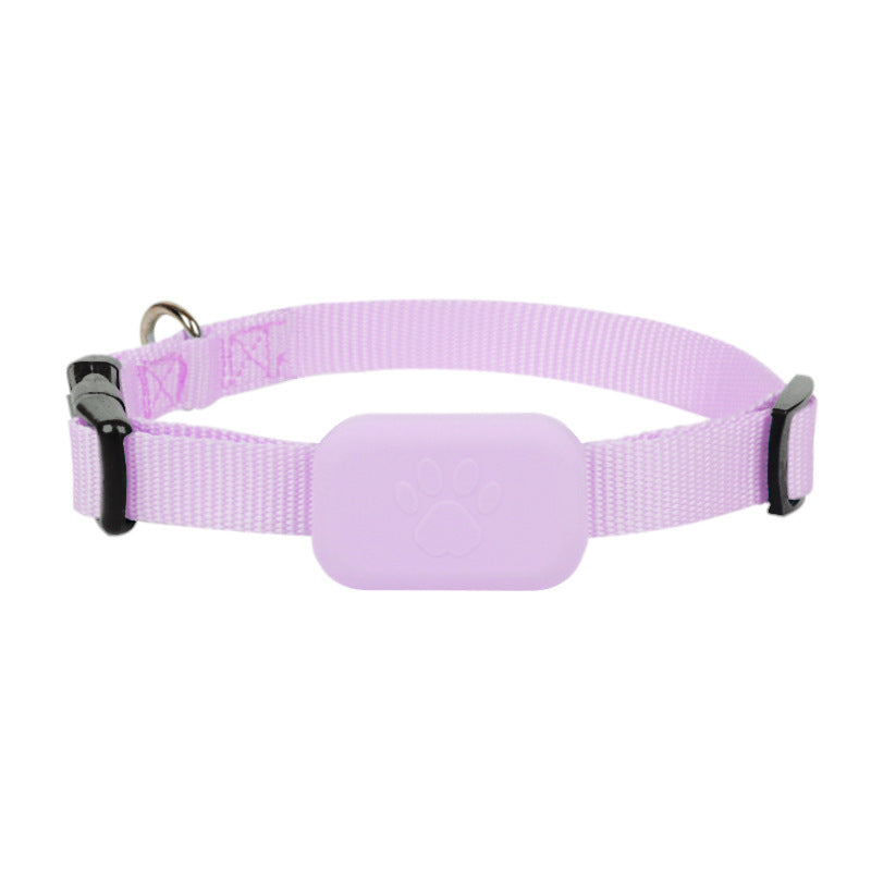 Anti-Lost Pet Tracker Collar for Worry-Free Walks