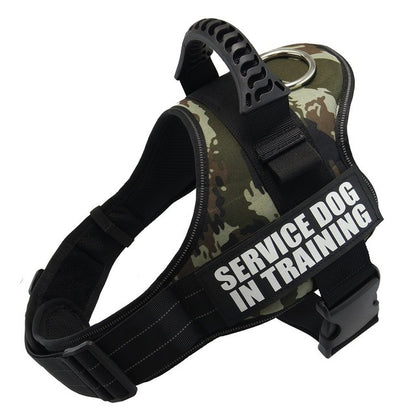 Reflective No-Pull Dog Harness