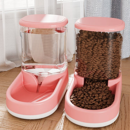 Smart Automatic Pet Water Fountain