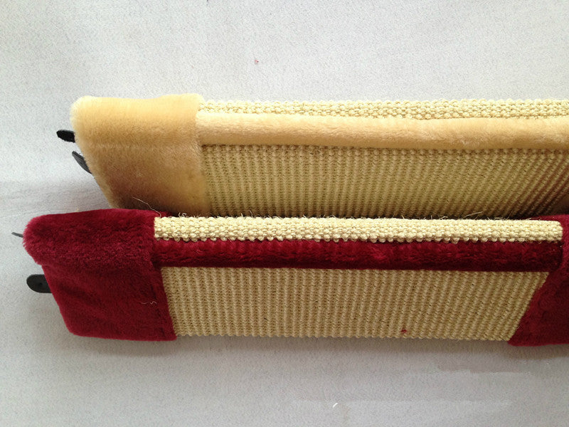 Eco-Friendly Cat Scratcher Tower