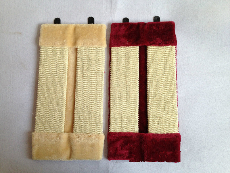 Eco-Friendly Cat Scratcher Tower