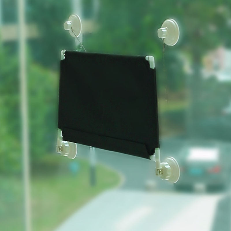 Window-Mount Cat Hammock