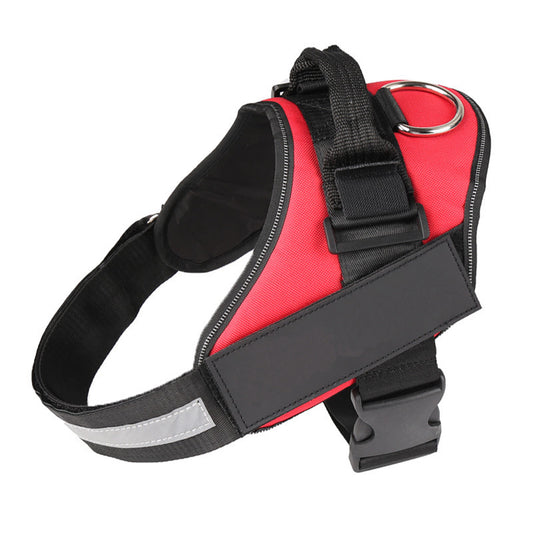 Reflective No-Pull Dog Harness