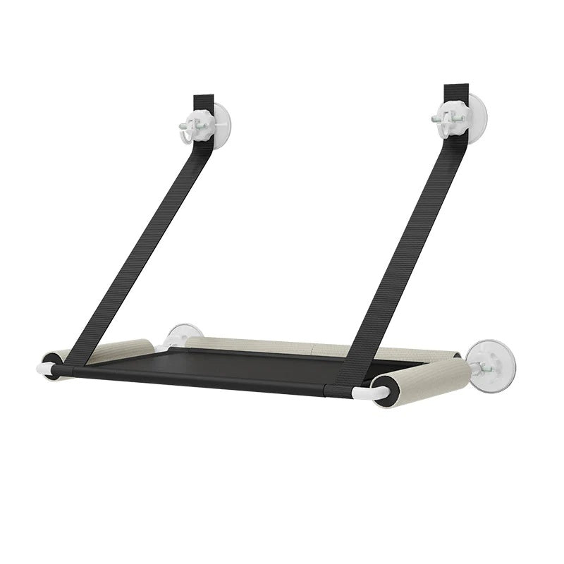 Window-Mount Cat Hammock