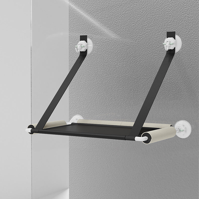 Window-Mount Cat Hammock