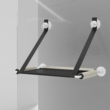 Window-Mount Cat Hammock