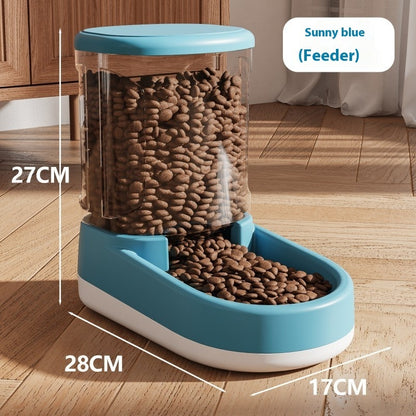 Smart Automatic Pet Water Fountain
