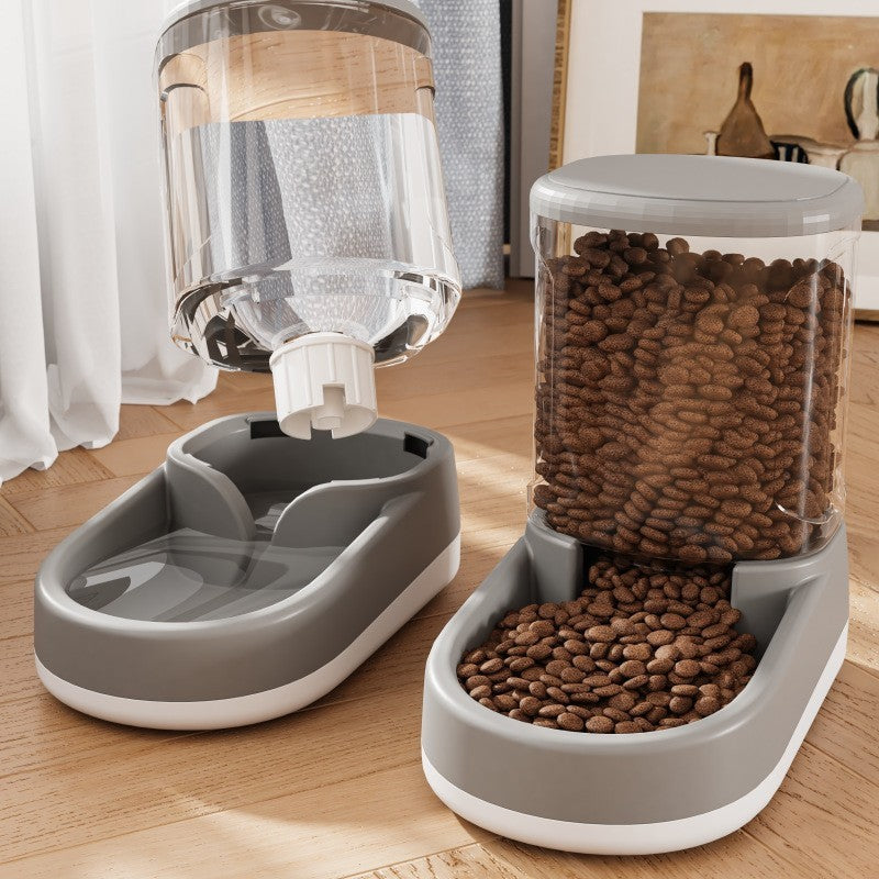 Smart Automatic Pet Water Fountain