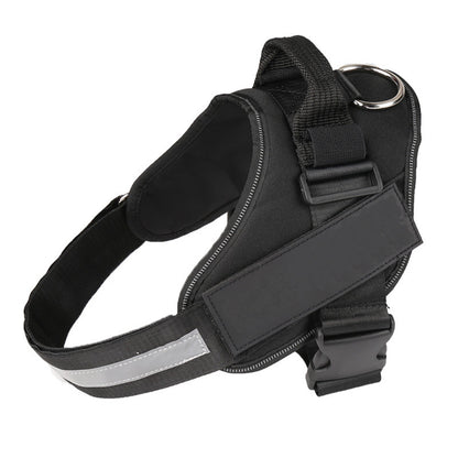 Reflective No-Pull Dog Harness