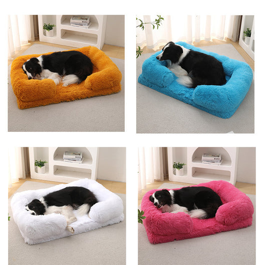 Orthopedic Waterproof Dog Bed